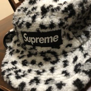 Supreme Polar Fleece Cap